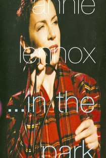 Annie Lennox - Live In Central Park - Poster / Capa / Cartaz - Oficial 1