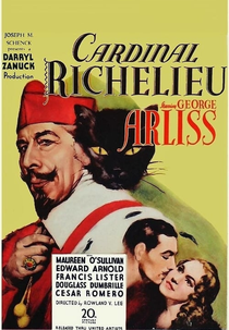 Cardeal Richelieu (Cardinal Richelieu)