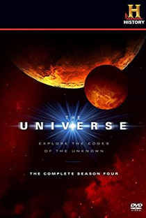 O Universo (4ª Temporada) - Poster / Capa / Cartaz - Oficial 1