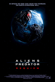 Alien vs. Predador 2 - Poster / Capa / Cartaz - Oficial 5