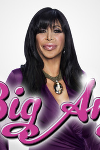 Poster de Série Big Ang (2012)