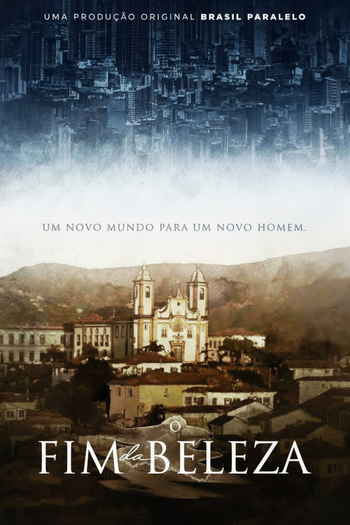 Poster de Franquia O Fim da Beleza (2022)