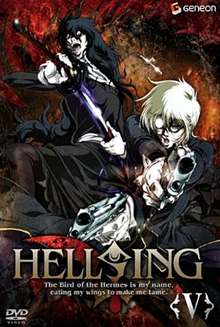 Todos Episodios de Hellsing Dublado Online - Animezeira