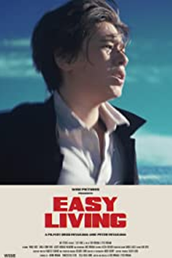 Poster de Filme Easy Living (2020)