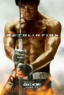 G.I. Joe: Retaliação - Poster / Capa / Cartaz - Oficial 3