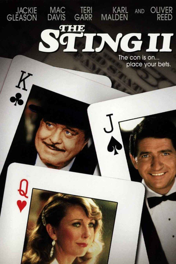  de Filme Golpe de Mestre 2 (1983)