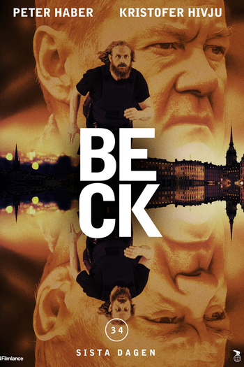 Poster de Filme Beck - Sista Dagen (2016)