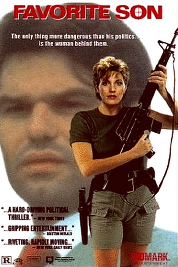 Poster de Franquia Favorite Son (1988)