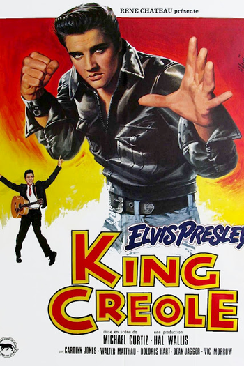  de Filme Balada Sangrenta (1958)