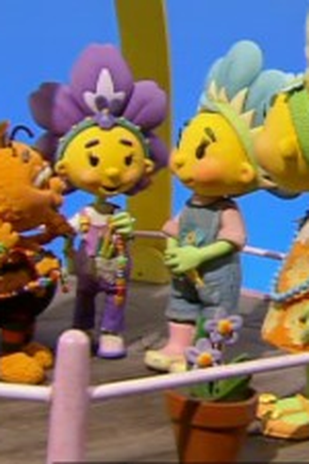 Poster de Episódio Violet's Big Bracelet (2005)