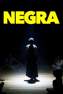 Negra - Poster / Capa / Cartaz - Oficial 1