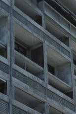 Le Corbusier au Mistral (Le Corbusier au Mistral)
