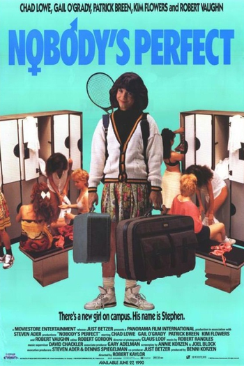  de Filme Ninguém é Perfeito (1990)