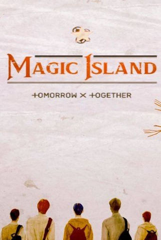Poster 1 de Curta Magic Island (2019)