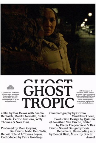 Poster 3 de Filme Trópico Fantasma (2019)