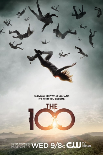  de Série The 100 (1ª Temporada) (2014)