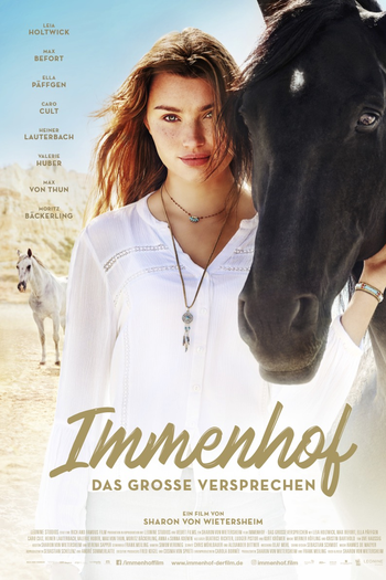 Poster de Filme Immenhof - Das große Versprechen (2022)