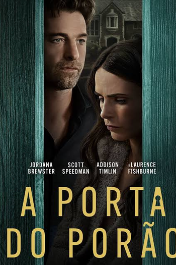  de Filme A Porta do Porão (2024)
