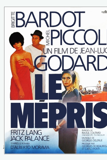  de Filme O Desprezo (1963)