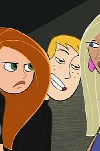 Poster de Episódio Trading Faces (2007)