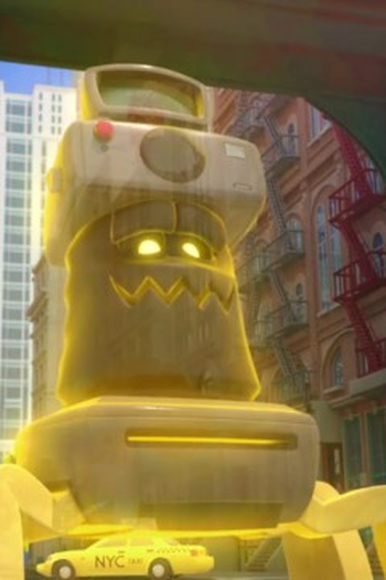 Poster de Episódio Paniclick (2022)