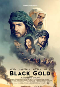 O Príncipe do Deserto (Black Gold)