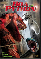 Boa vs. Python: As Predadoras