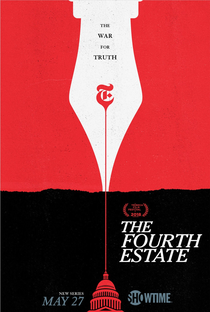 The Fourth Estate - Poster / Capa / Cartaz - Oficial 6