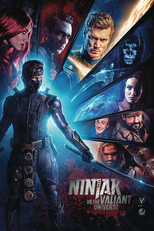Ninjak vs O Universo Valiant (Ninjak vs The Valiant Universe)