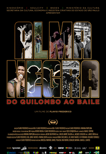 Alma Negra, Do Quilombo Ao Baile (Alma Negra, Do Quilombo Ao Baile)