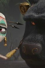 Chapter 4: The Skull (Chapter 4: The Skull)