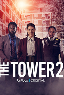 The Tower (2ª Temporada) - Poster / Capa / Cartaz - Oficial 1
