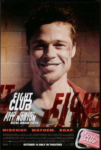 Poster 17 de Filme Clube da Luta (1999)