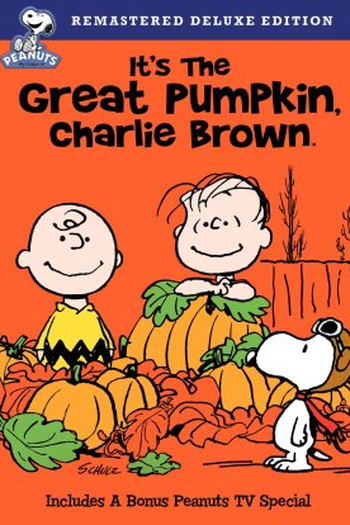  de Curta Charlie Brown e a Grande Abóbora (1966)