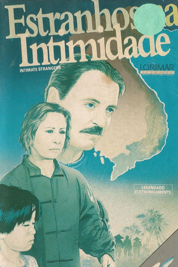 Poster de Filme Estranhos na Intimidade (1986)