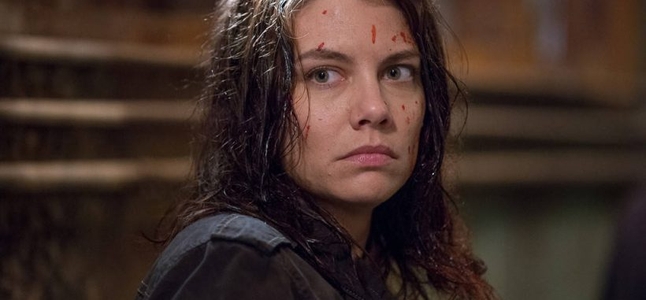 The Walking Dead: Lauren Cohan é confirmada para 9ª temporada - Sons of Series