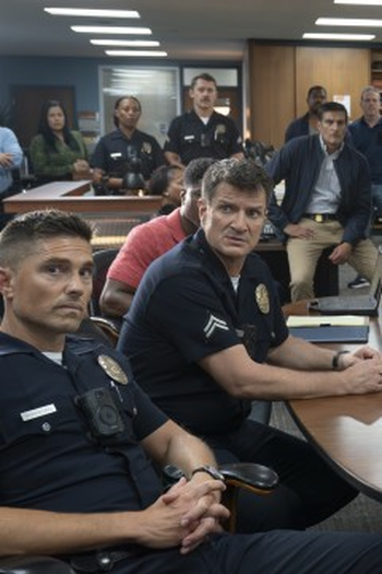 Poster de Episódio The Network (2026)