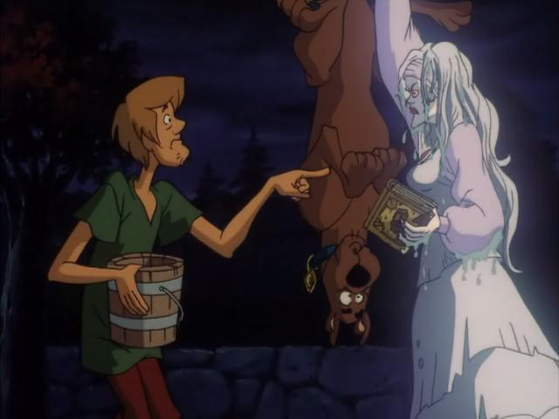 Foto 17 de Scooby-Doo e o Fantasma da Bruxa