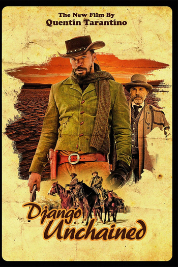  de Filme Django Livre (2012)