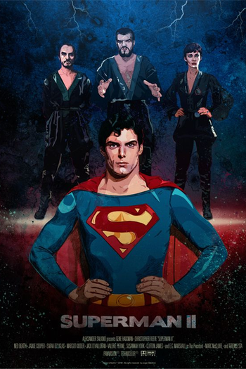  de Filme Superman II: A Aventura Continua (1980)