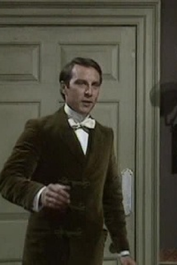 Poster de Episódio The First Step (1977)