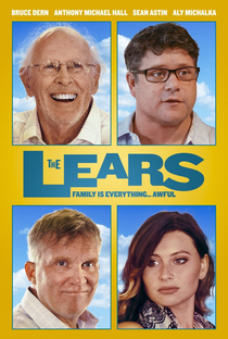 The Lears - Poster / Capa / Cartaz - Oficial 1