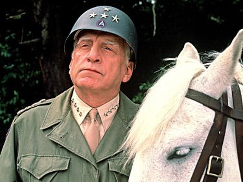 Foto 1 de Os Últimos Dias de Patton