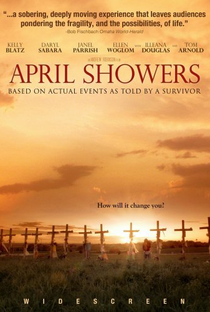 April Showers - Poster / Capa / Cartaz - Oficial 6