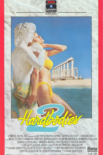  de Filme Aventuras no Paraíso (1986)