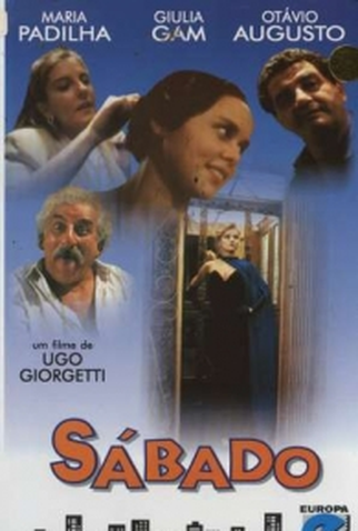 Poster 2 de Filme Sábado (1994)