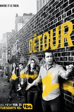 Família sem Rumo (2ª Temporada) (The Detour (Season 2))