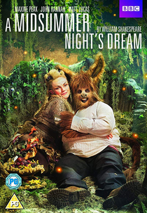 Sonho de uma Noite de Verão (A Midsummer Night's Dream)