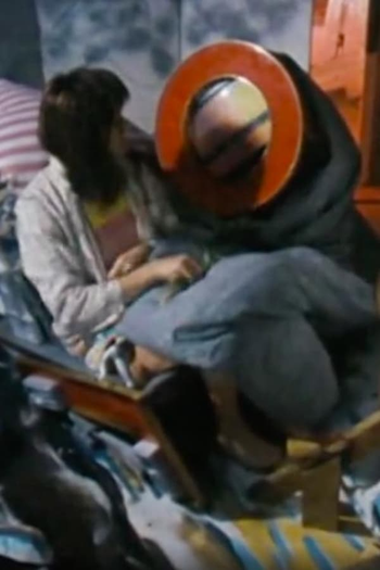 Poster de Curta Moona Luna (1990)