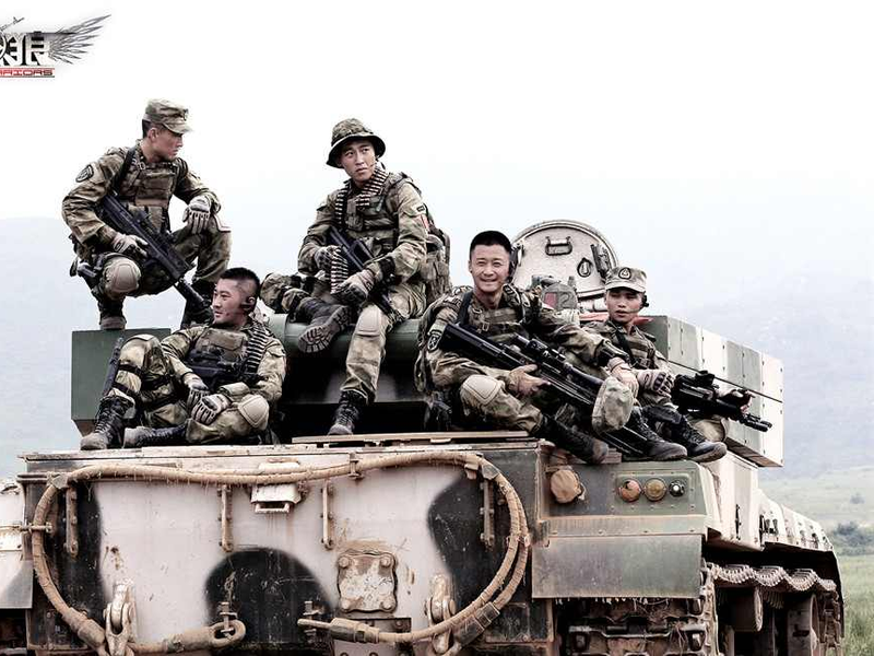 Foto 8 de Lobo Guerreiro